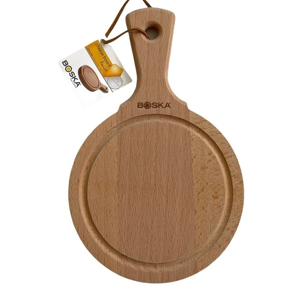 Boska 6” Wood Cheese Board - Picture 9 of 9